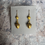 Thumbnail: Golden Acorn Earrings 