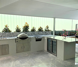 Outdoor Kitchens