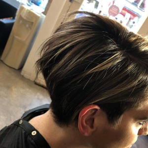 Iain Stewart Hair Paisley Gallery