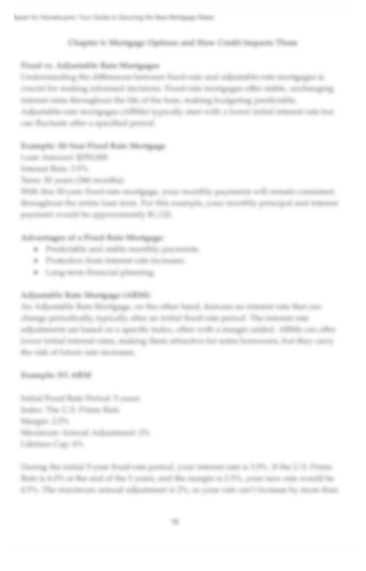 Thumbnail: Credit Repair for Homebuyers