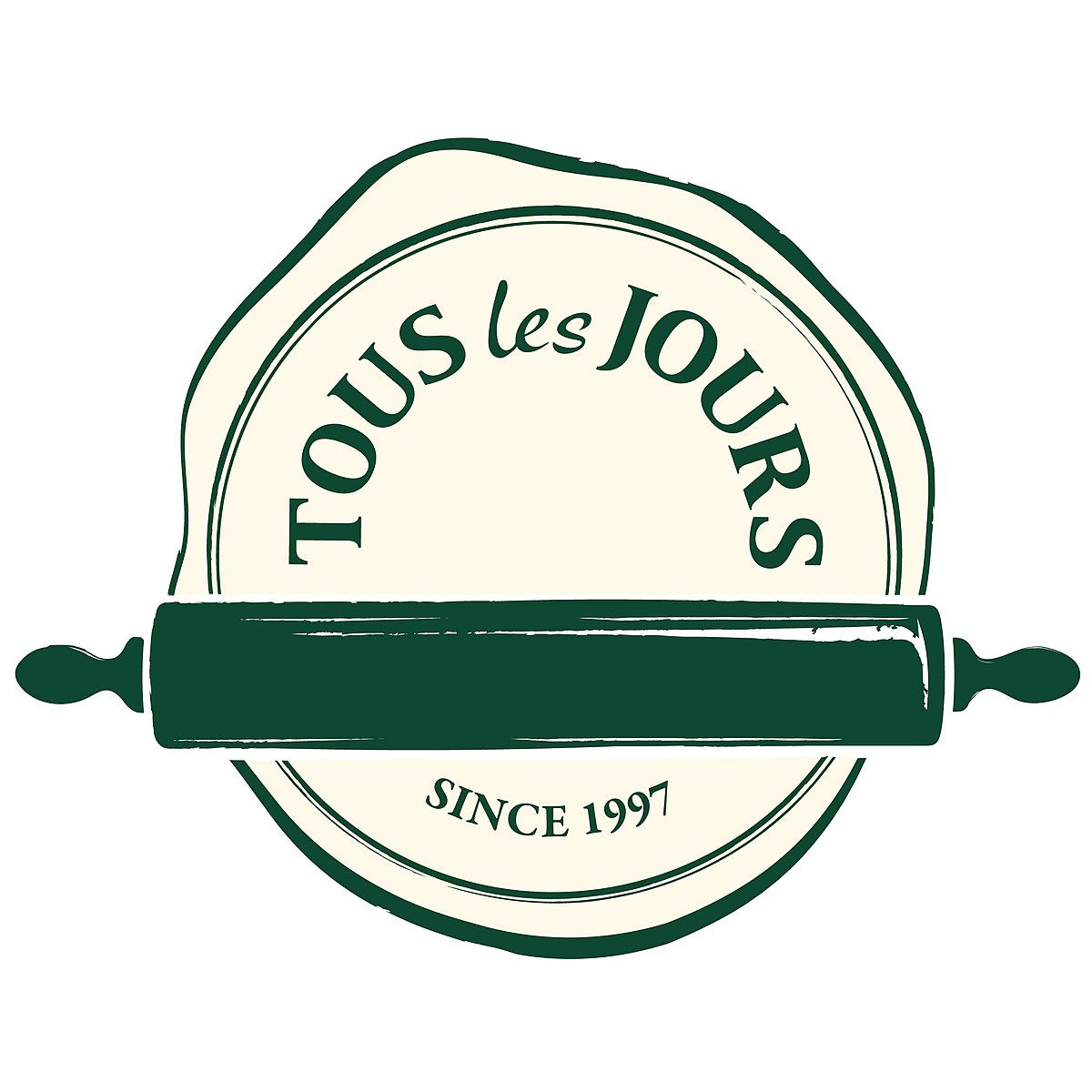 Tous Les Jours logo