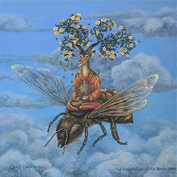 Meditation of the Beekeeper