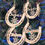 Thumbnail: Horseshoe Ornaments