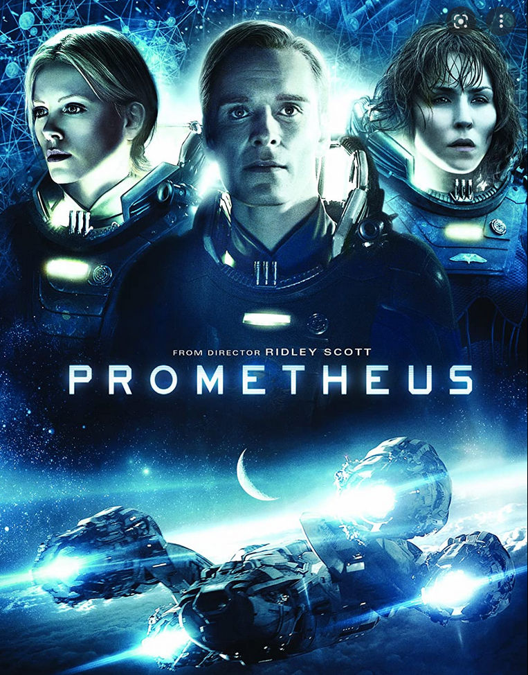 Thumbnail: Prometheus