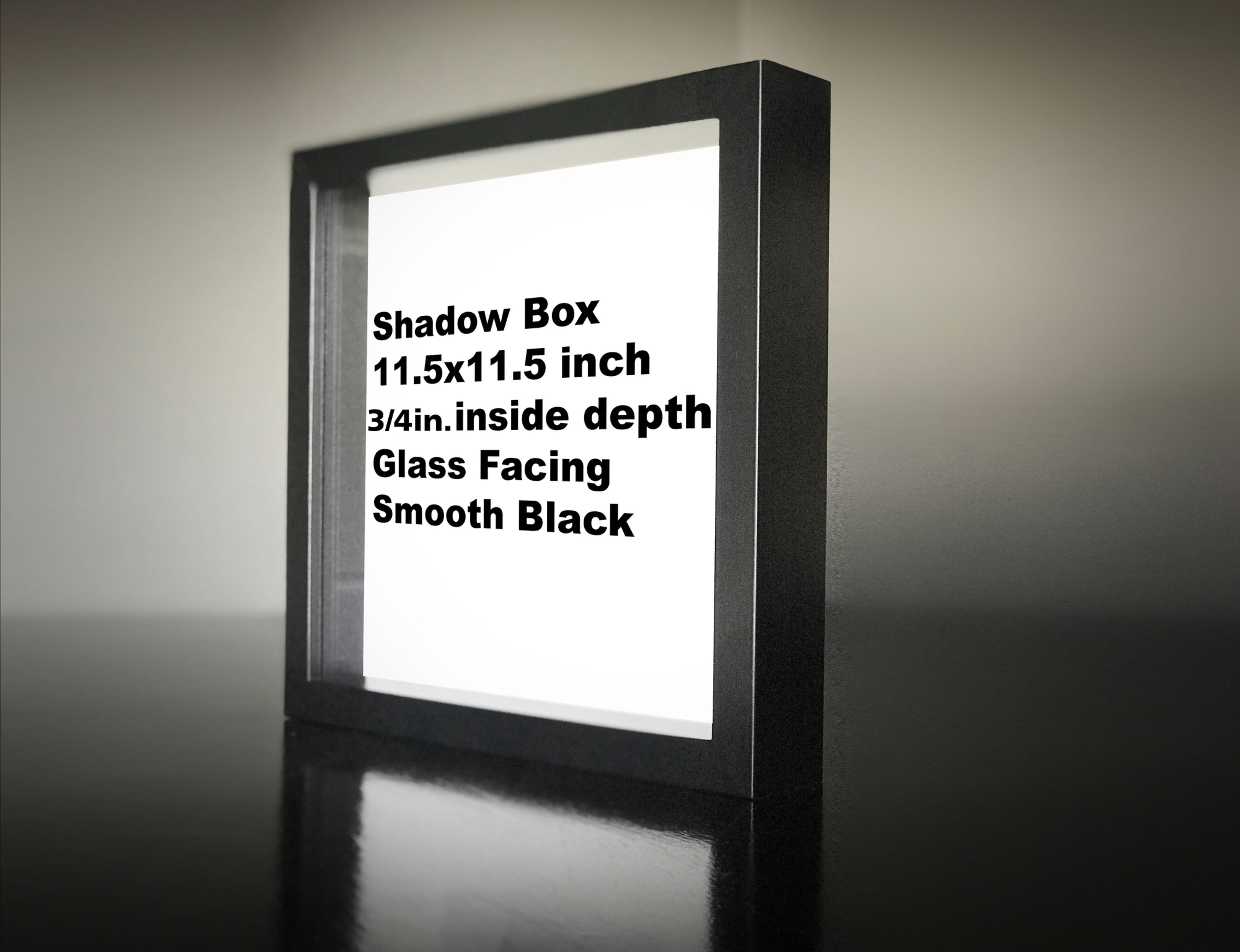 Shadow Box Frame - 11x11