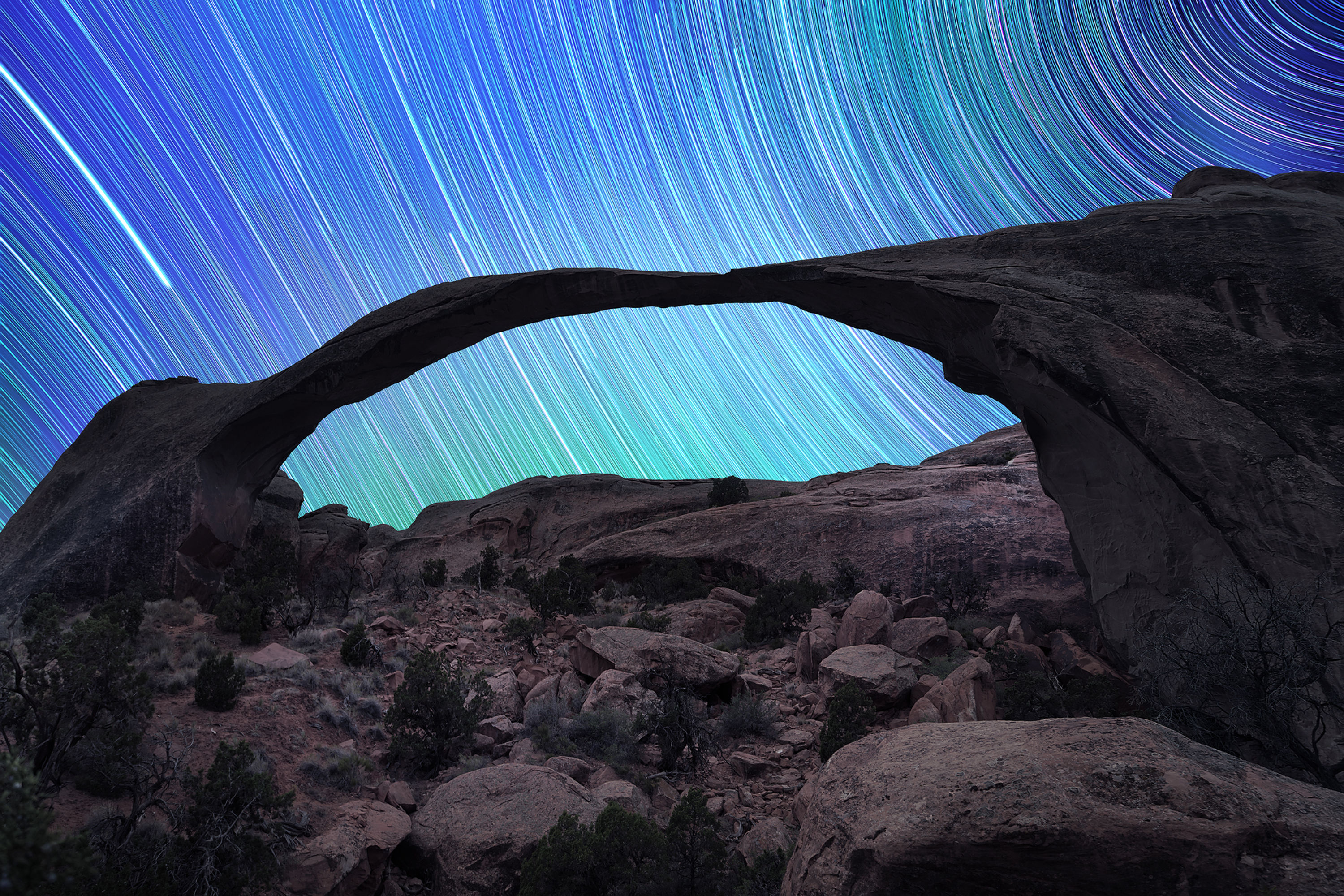 Starry Arch FL6580