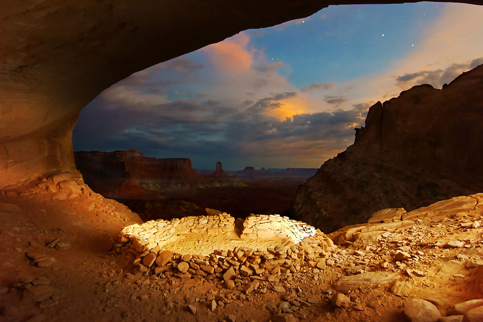 Ancient Vistas FL9265