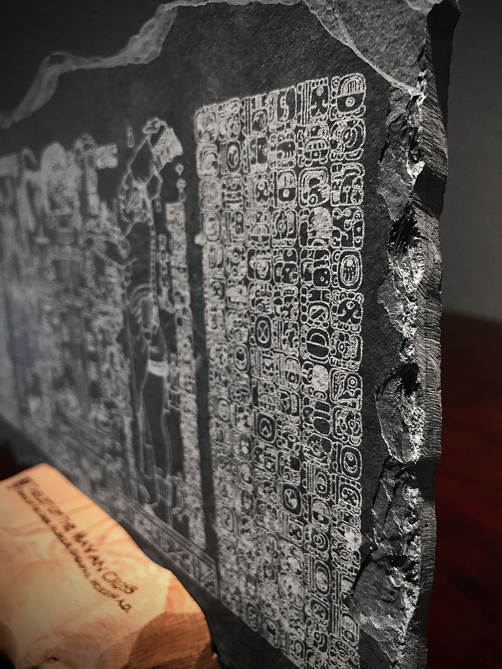 Thumbnail: Maya Tablet of the Cross - Small