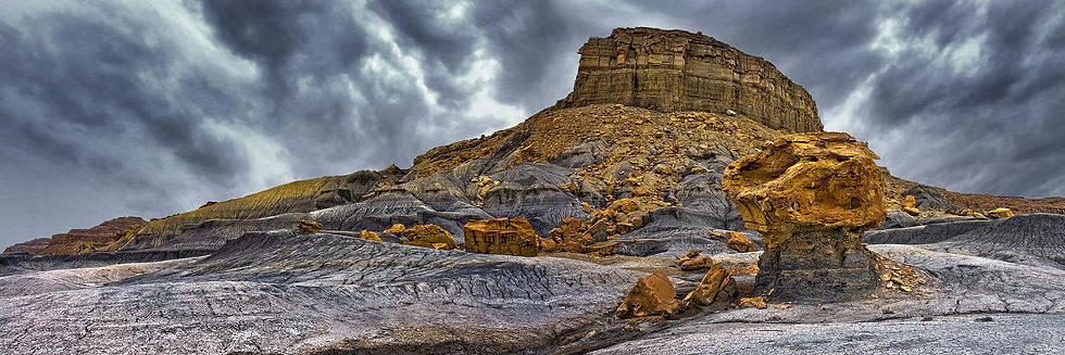 Dark Side of Mars TP266