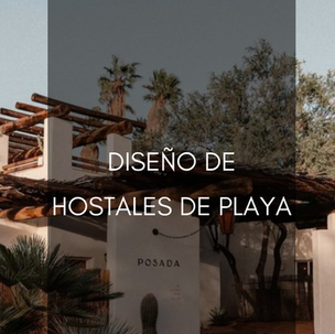 Diseño de Hostales de Playa
