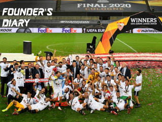 [Founder's Diary] Kenalkan Monchi! Otak Penting di Balik Sukses Sevilla (Bagian ke-4)