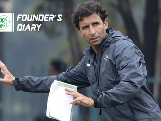 [Founder's Diary] Sumbangan Penting Pelatih Asing untuk Sepakbola Indonesia
