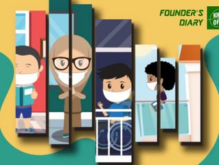 [Founder's Diary] Mungkin Sepakbola Bisa Meniru Kemendikbud