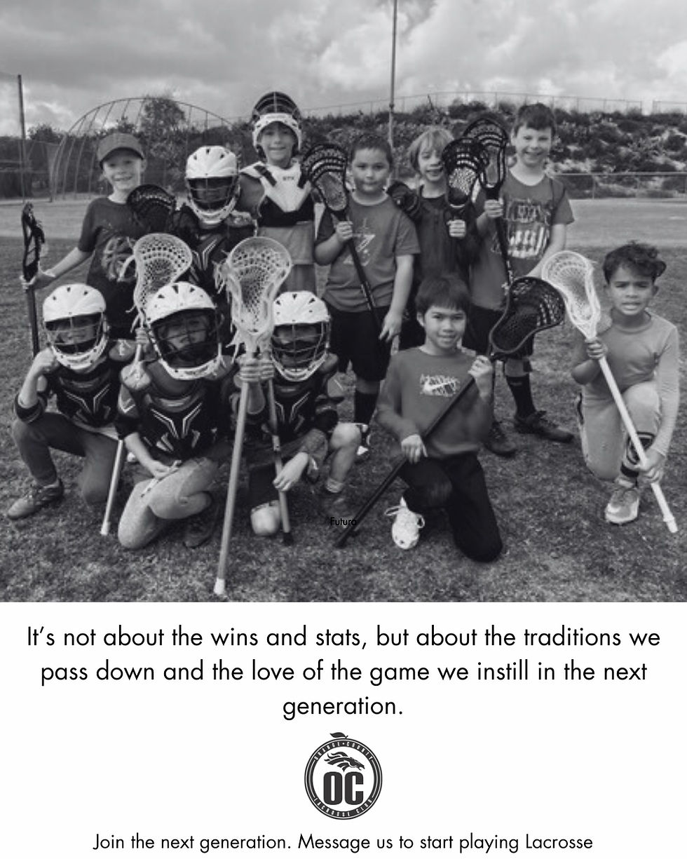 Thumbnail: FREE YOUTH LACROSSE CLINIC #29, August 18th