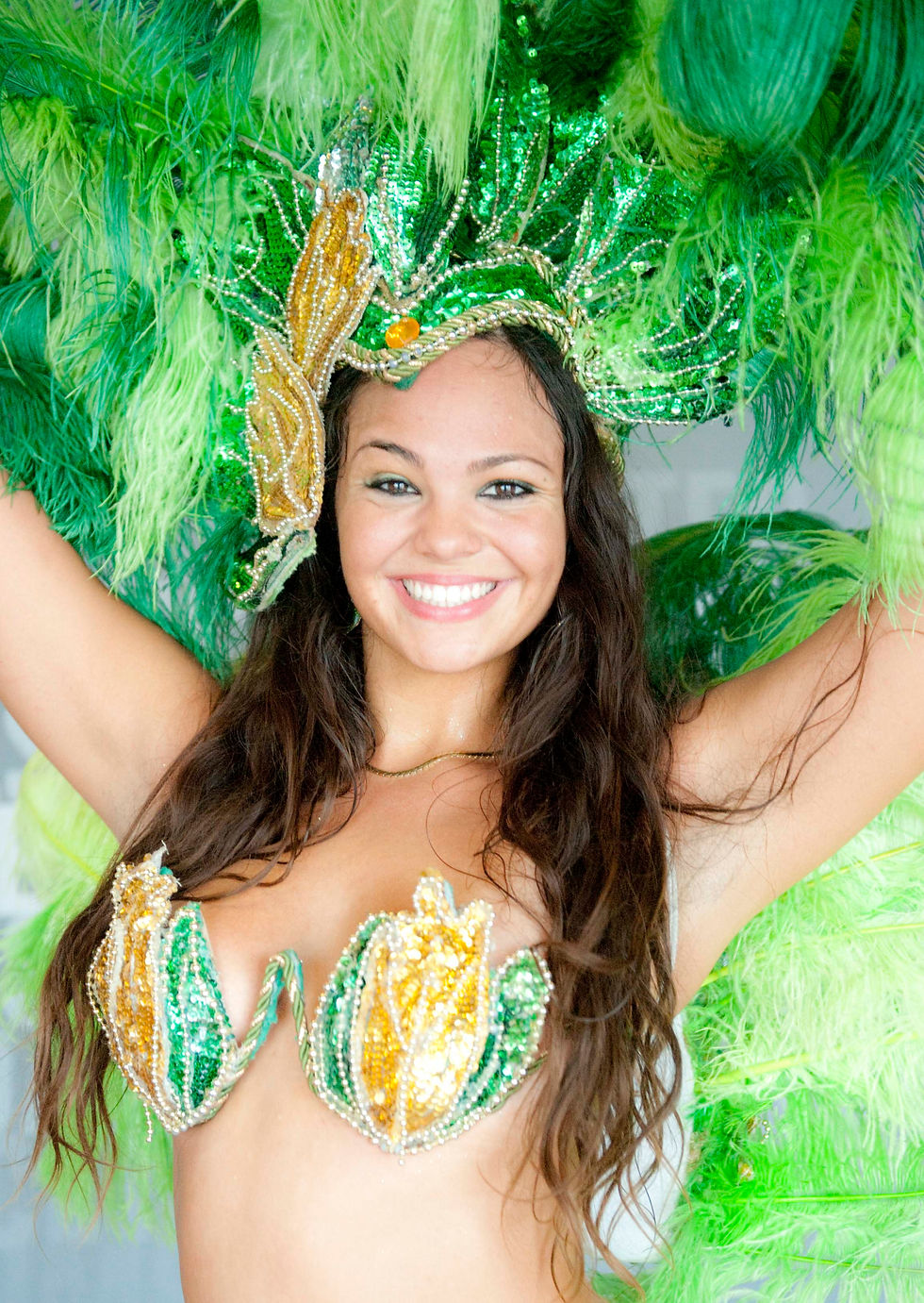 Samba Dancers San Diego