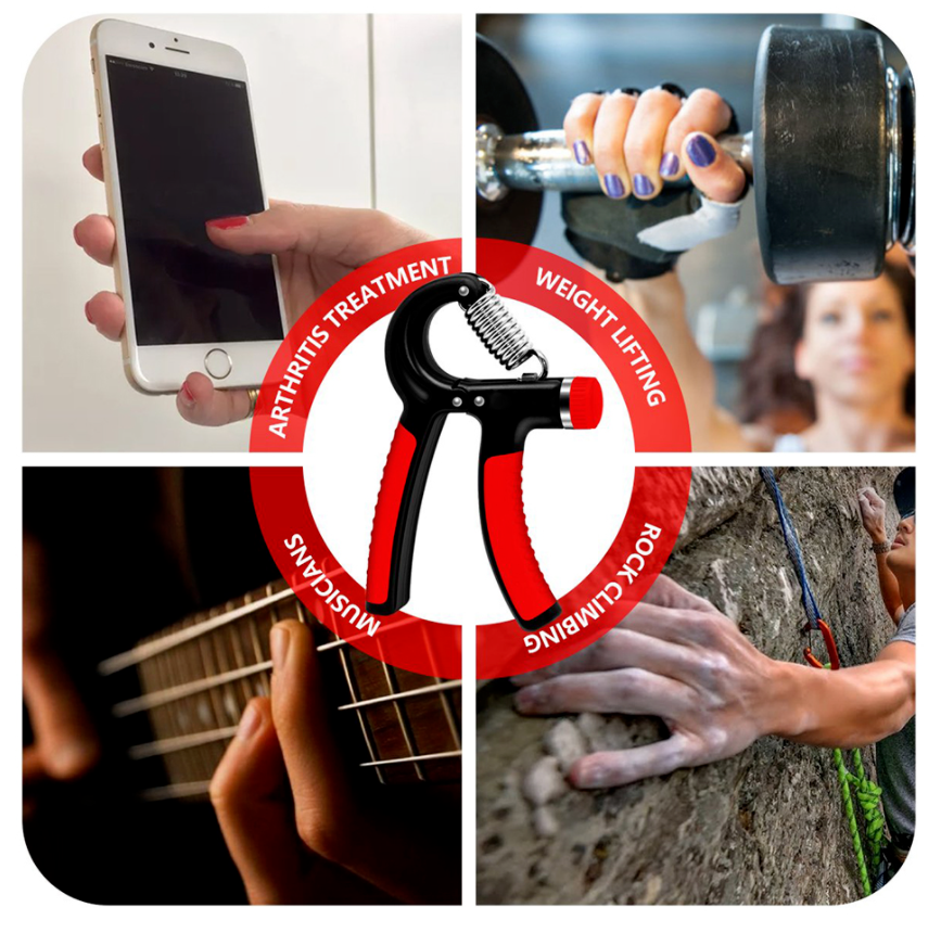 Miniatura: PowerGrip Strength Trainer