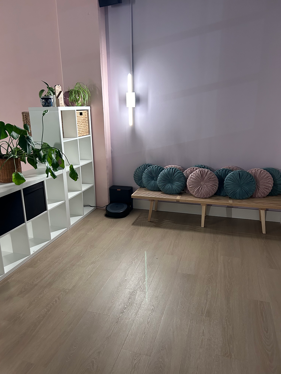 Reception Area