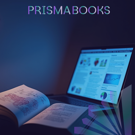 Sección Educativa Prisma Books