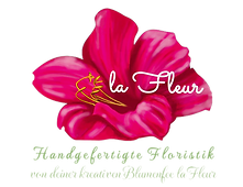 Logo von la Fleur