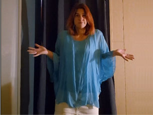 Tanja Helm mit einem fragendem Blick