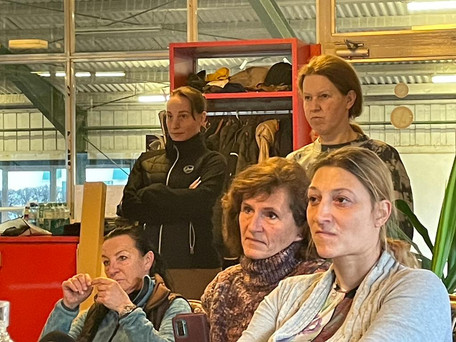 Workshop über die Anwendung des Biophotonen Lasers