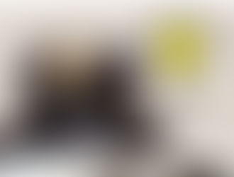 Richterhammer liegt auf einem Buch, darüber schwebt eine erleuchtete Glühbirne