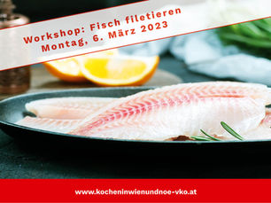 Workshop: Fisch filetieren