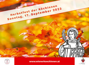 Herbstfest zu Ehren des Hl. Laurentius