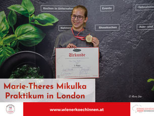Marie-Theres Mikulka - Gewinnerin beim Plachutta Rindfleischkaiser Cup 2025