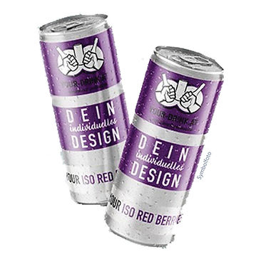 Isotonisches Getränk "Red Berries"