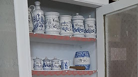 Verschiedene Keramiken