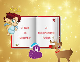 Projekt: Advent-Buch