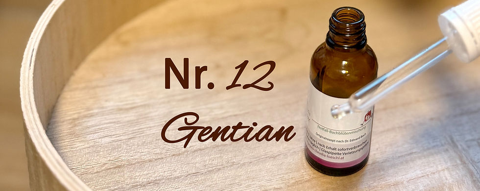 Gentian