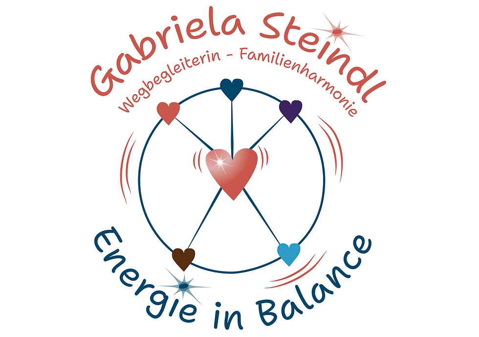 Logo von Gabriela Steindl - Energie in Balance