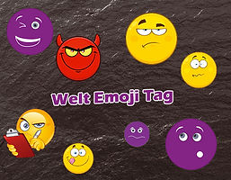 🌍🎉 Happy World Emoji Day 🎉🌍