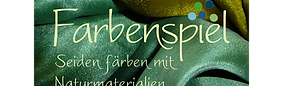 Farbenspiel auf Seide