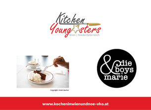 Vom Lehrlings-Menü bis zum Pop-Up-Restaurant