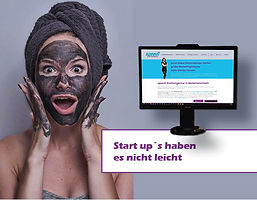 Start up´s haben es nicht leicht