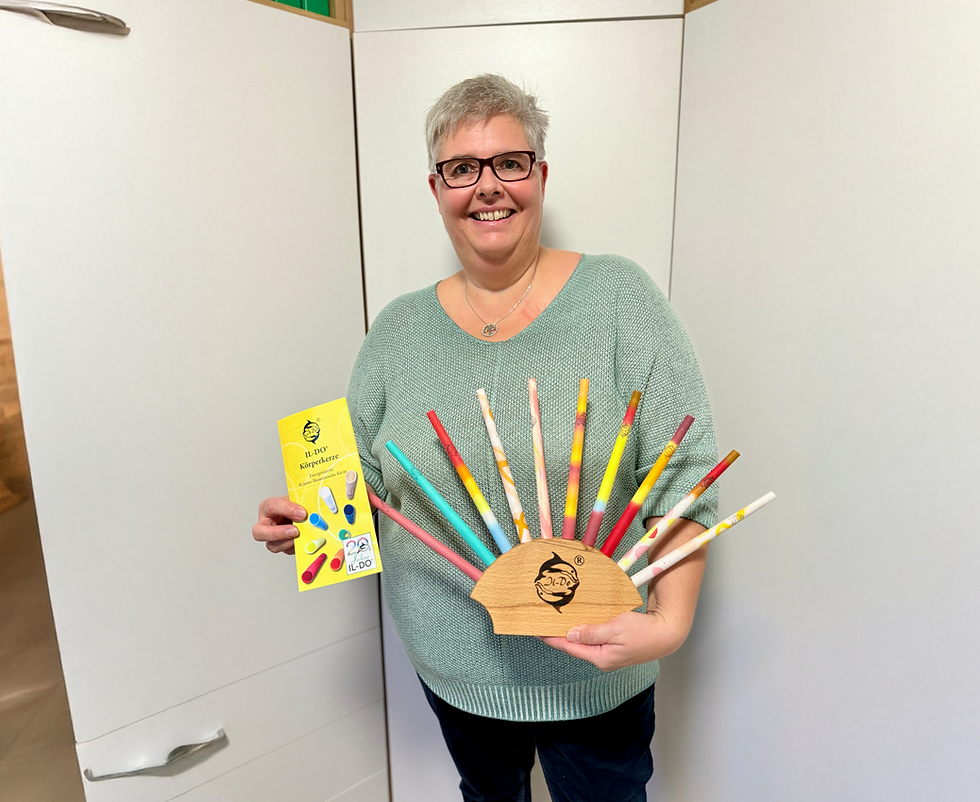 IL-DO® Körperkerzen