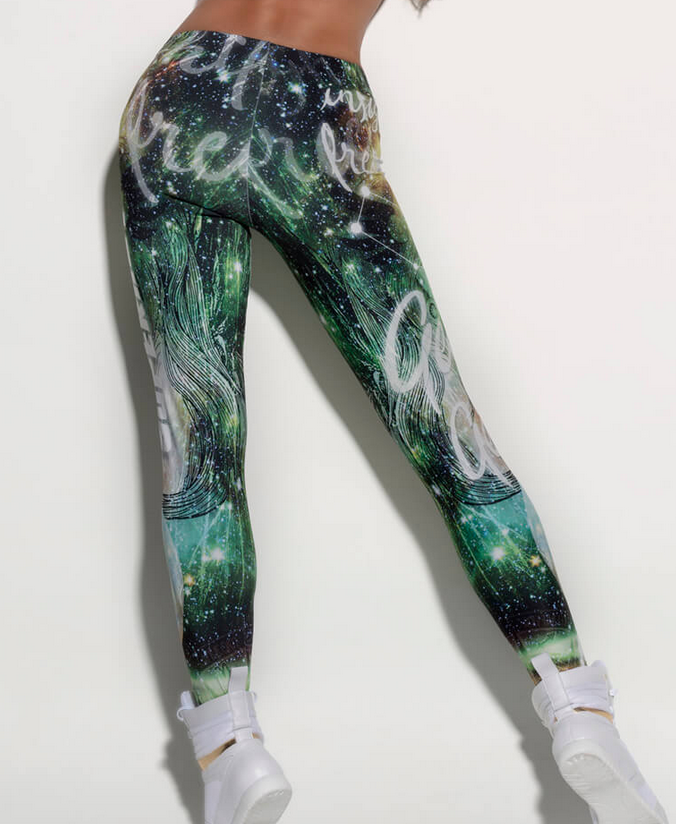 Miniatura: LEGGING GÉMINIS