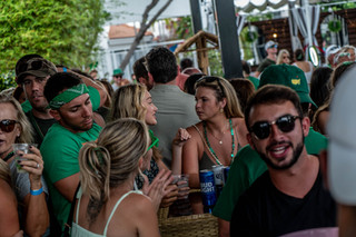 St. Patrick's Day Party at Throw Social Delray Beach 
