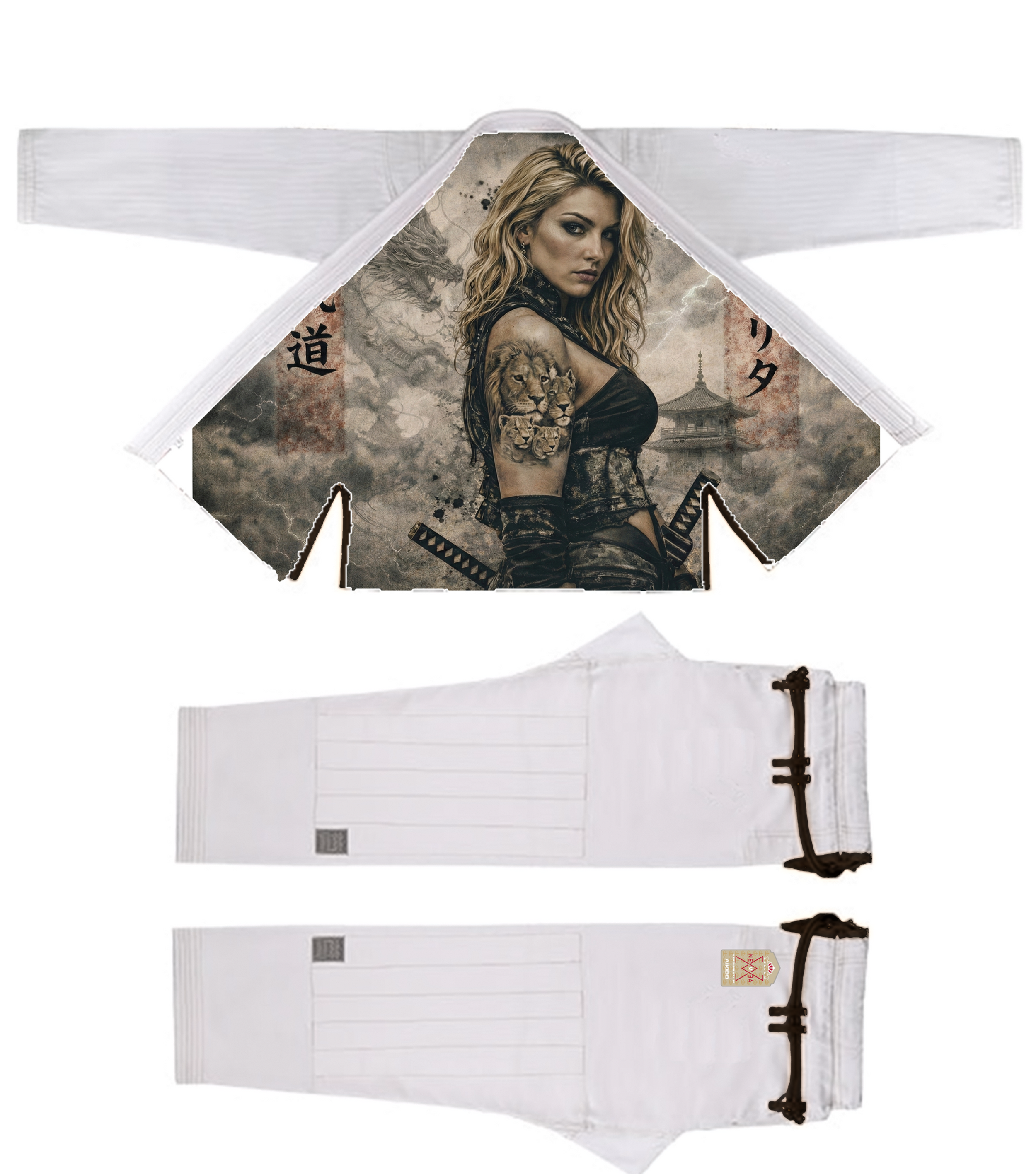 AIKIDO KIMONO