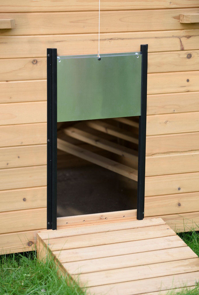 Thumbnail: ChickSafe 'Eco' Controller + Door Combo