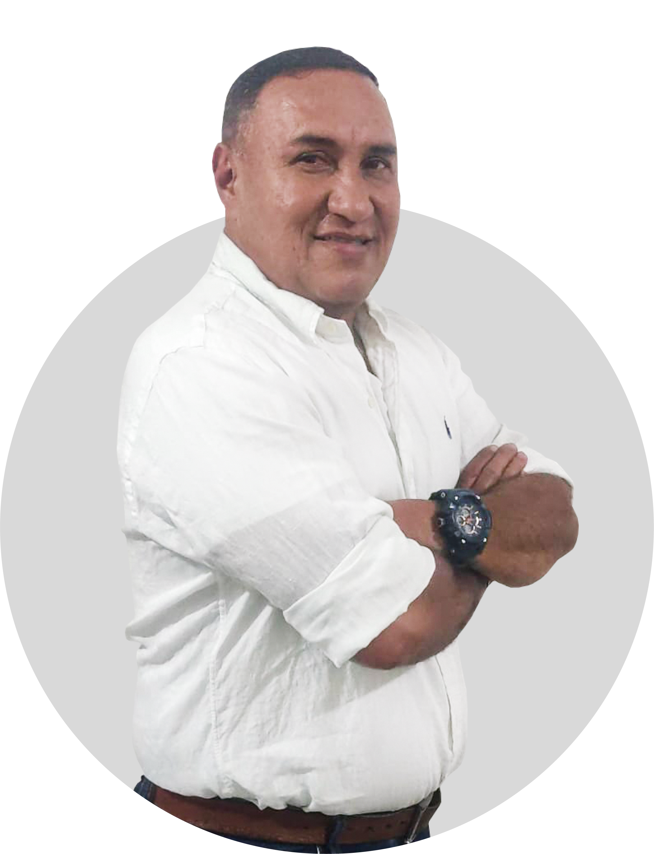 Fotos colaboradores Andinos