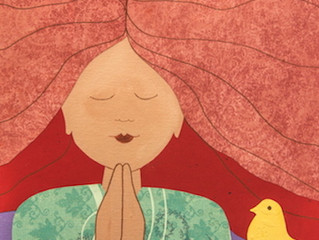 It opens my heart to be Thankful!