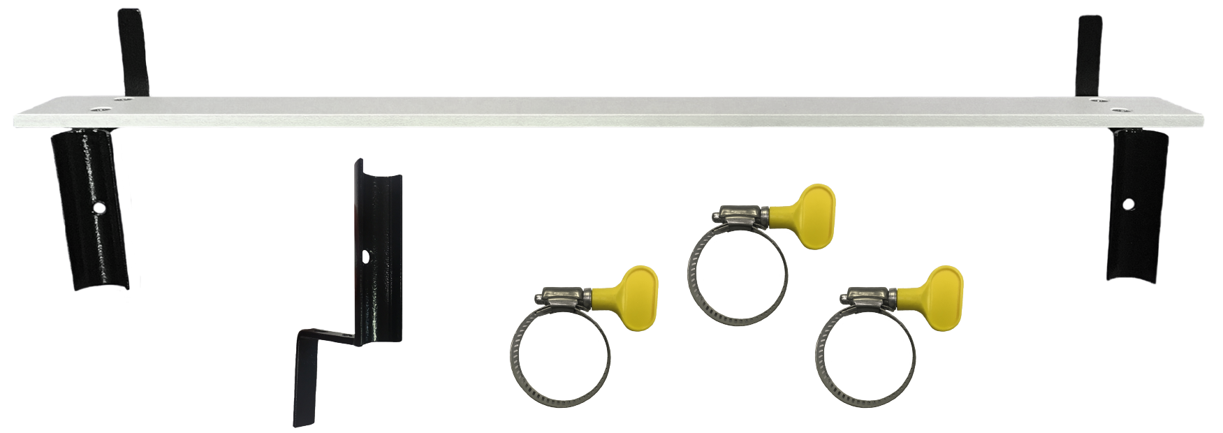 Panel Box Holder Attachment for DR Boxes Without Hooks for Inside Mount on SR130