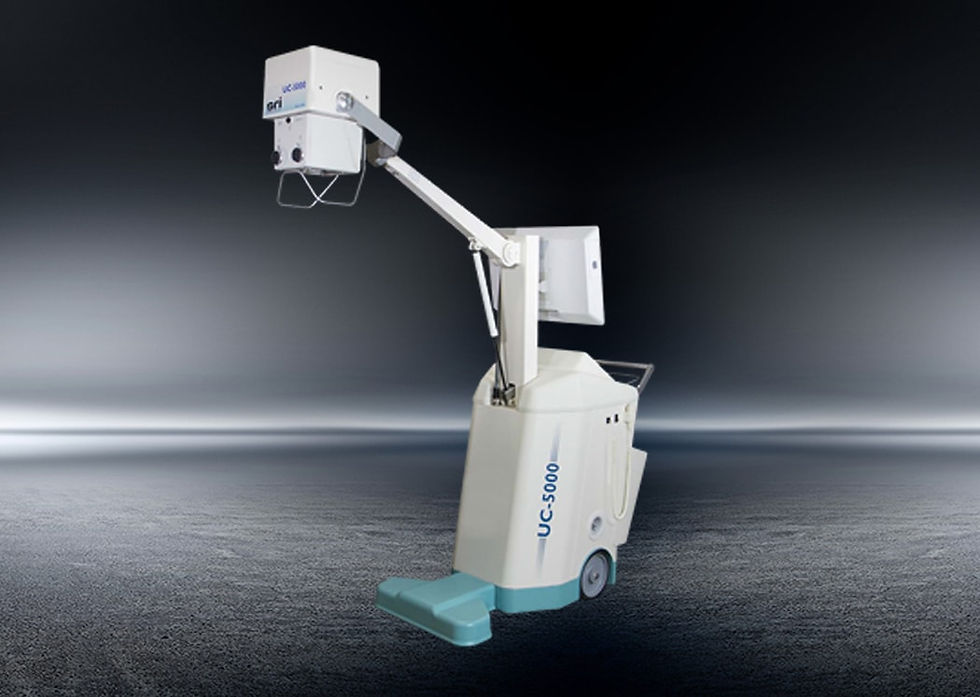 UC-5000 Front Extended