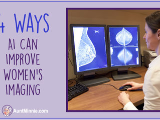 4 Ways AI Can Improve Women's Imaging