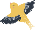 pájaro