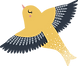 pájaro